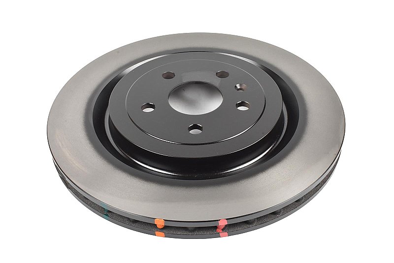 DBA 4000 series Plain Brake Disc 365mm x 28mm Kangaroo Paw DBA42605 - Rear