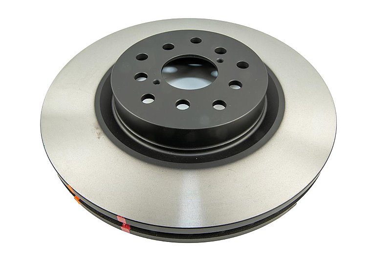 DBA 4000 series Plain Brake Disc 316mm x 30mm Kangaroo Paw DBA42650-10 - Front