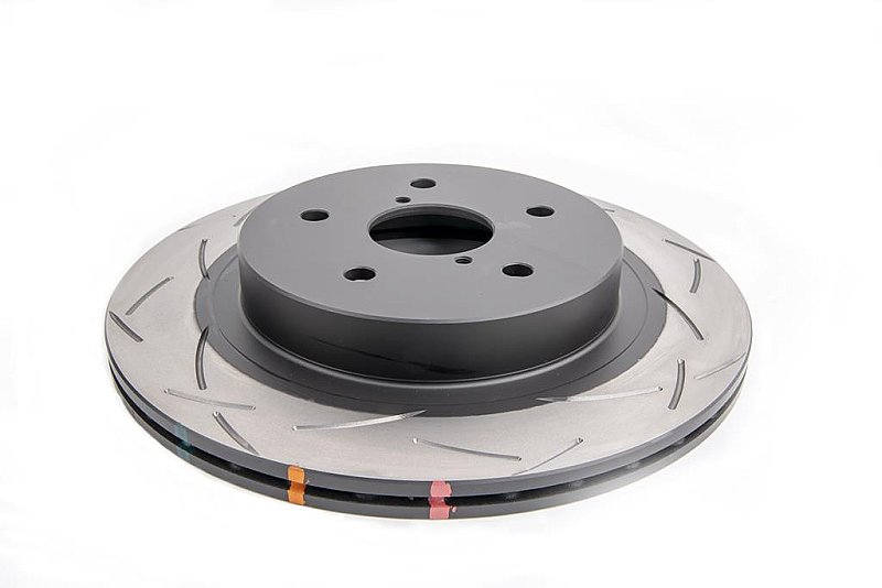DBA 4000 series T3 Brake Disc 300mm x 17mm Kangaroo Paw DBA42662S - Rear
