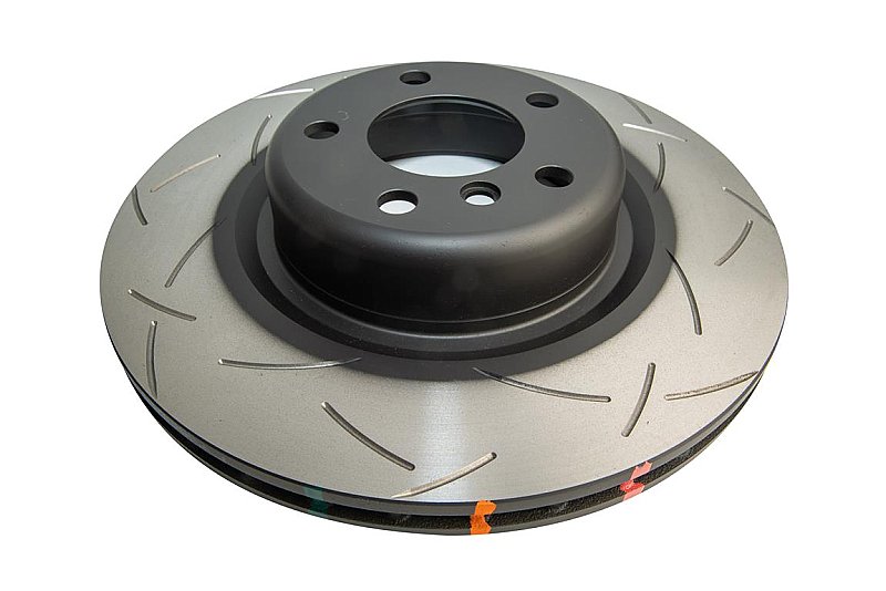 DBA 4000 series T3 Brake Disc 345mm x 24mm Kangaroo Paw DBA42677S - Rear