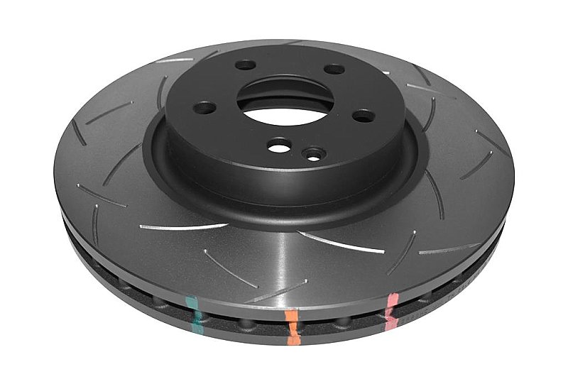 DBA 4000 series T3 Brake Disc 322mm x 32mm Kangaroo Paw DBA42688S - Front