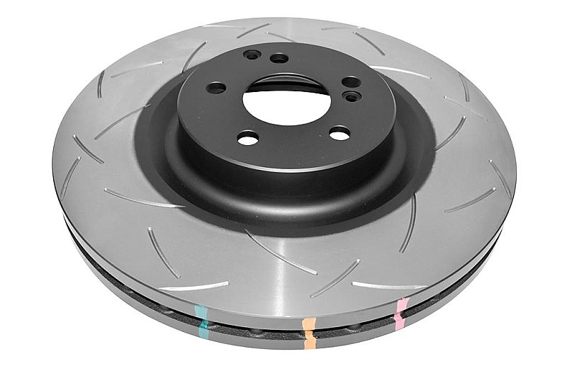 DBA 4000 series T3 Brake Disc 360mm x 36mm Kangaroo Paw DBA42690S - Front