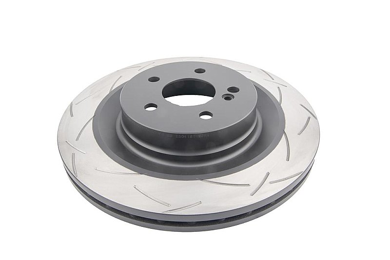 DBA 4000 series T3 Brake Disc 330mm x 26mm Kangaroo Paw DBA42691S - Rear