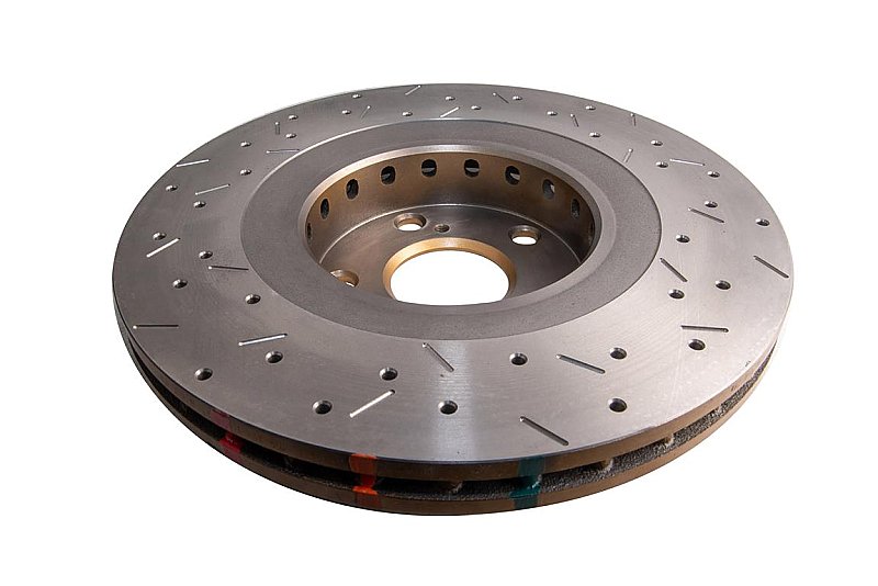 DBA 4000 series XS Brake Disc 320mm x 28mm Kangaroo Paw DBA42702XS - Front