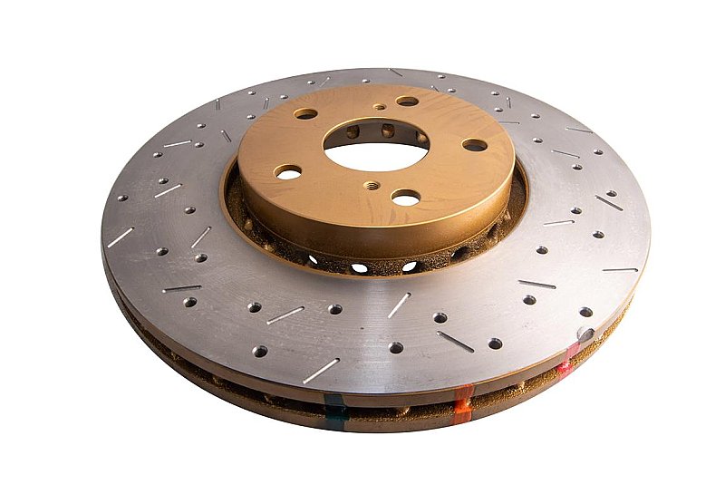 DBA 4000 series XS Brake Disc 320mm x 28mm Kangaroo Paw DBA42702XS - Front
