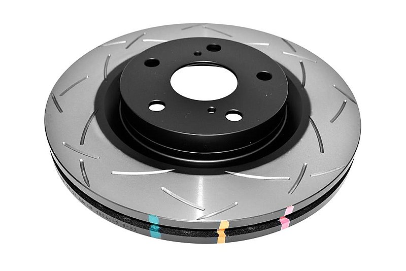 DBA 4000 series T3 Brake Disc 296mm x 28mm Kangaroo Paw DBA42709S - Front