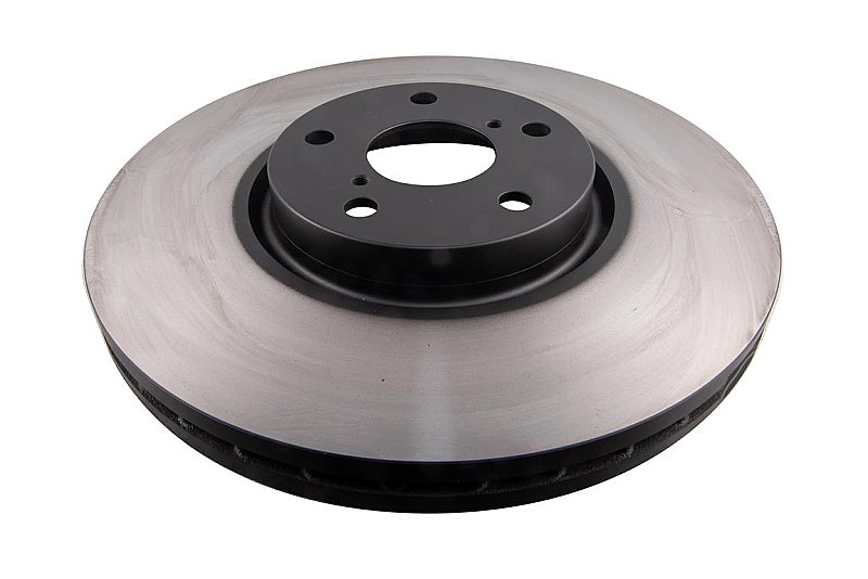DBA 4000 series Plain Brake Disc 334mm x 30mm Kangaroo Paw DBA42720 - Front