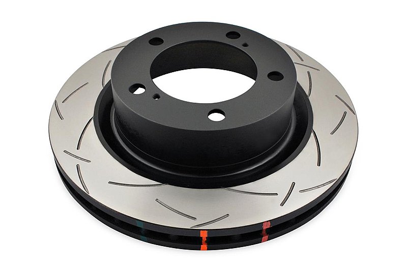 DBA 4000 series T3 Brake Disc 340mm x 32mm Kangaroo Paw DBA42722S - Front