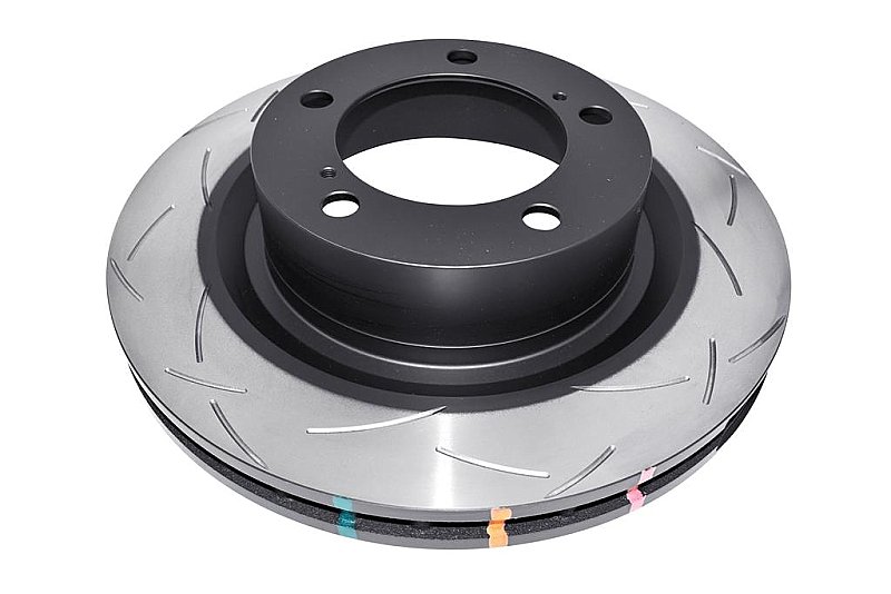 DBA 4000 series T3 Brake Disc 354mm x 32mm Kangaroo Paw DBA42724S - Front
