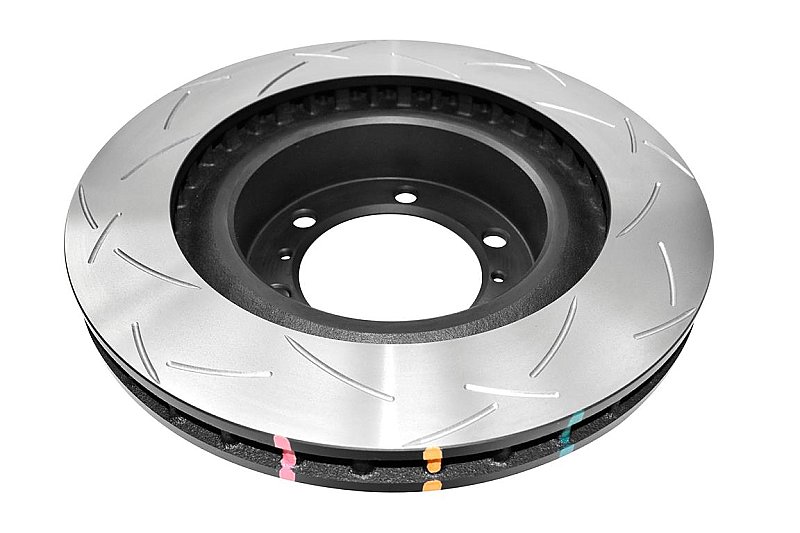 DBA 4000 series T3 Brake Disc 338mm x 32mm Kangaroo Paw DBA42736S - Front