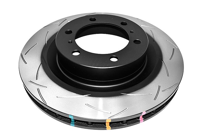 DBA 4000 series T3 Brake Disc 338mm x 32mm Kangaroo Paw DBA42736S - Front