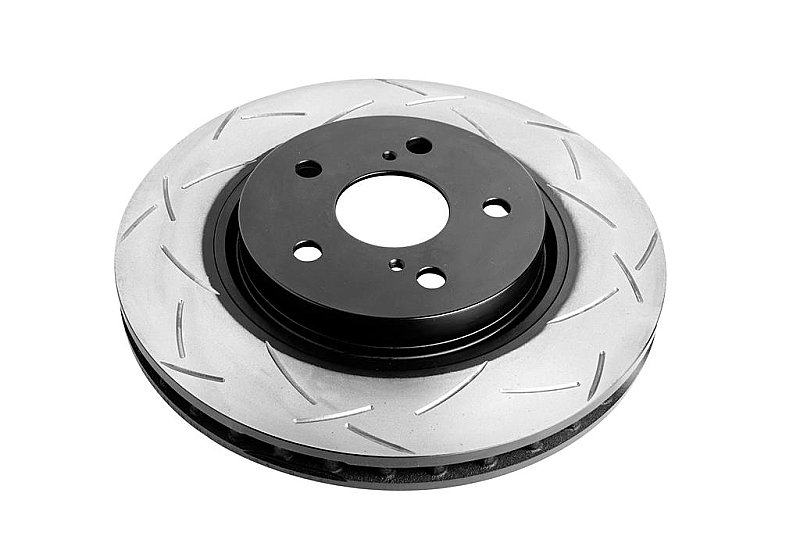 DBA 4000 series T3 Brake Disc Kangaroo Paw DBA42744S - Front