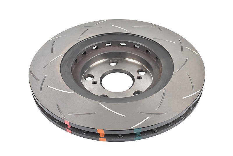 DBA 4000 series T3 (supersedes DBA42734S) Brake Disc 328mm x 28mm Kangaroo Paw DBA42748S