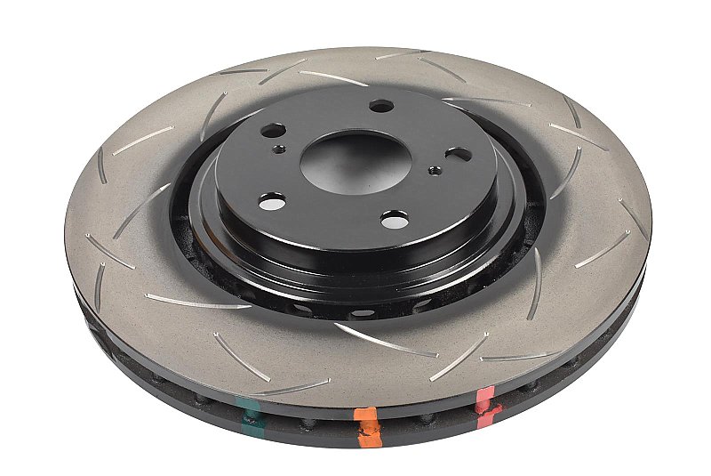 DBA 4000 series T3 (supersedes DBA42734S) Brake Disc 328mm x 28mm Kangaroo Paw DBA42748S