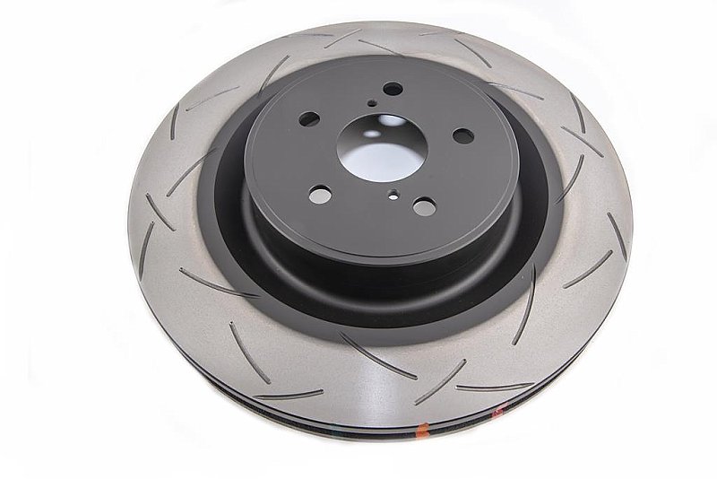 DBA 4000 series T3 Brake Disc 360mm x 30mm Vented DBA42758S - Front