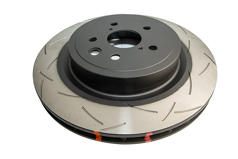 DBA 4000 series T3 Brake Disc 344.9mm x 28mm Vented DBA42759S - Rear