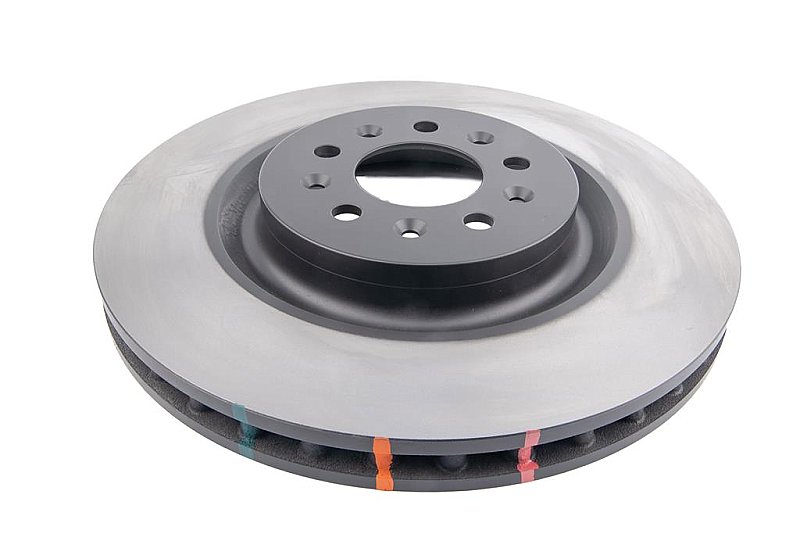 DBA 4000 series Plain Brake Disc Kangaroo Paw DBA42767