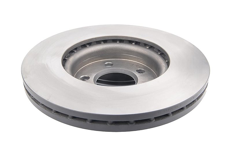 DBA 4000 series Plain Brake Disc 332mm x 30mm Kangaroo Paw DBA42776 - Front