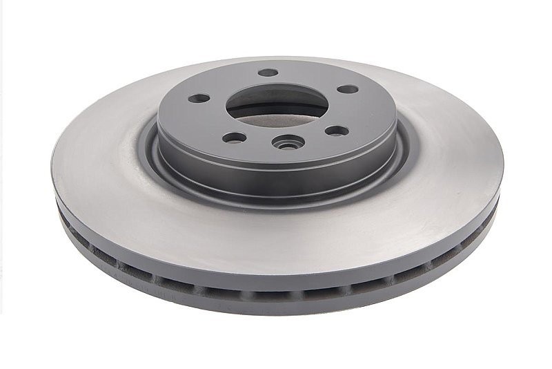 DBA 4000 series Plain Brake Disc 332mm x 30mm Kangaroo Paw DBA42776 - Front