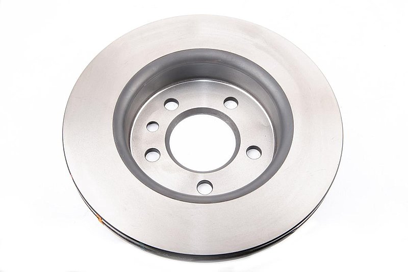 DBA disc brake 4000 series Plain Brake Disc 300mm x 22mm Kangaroo Paw DBA42777 - Rear