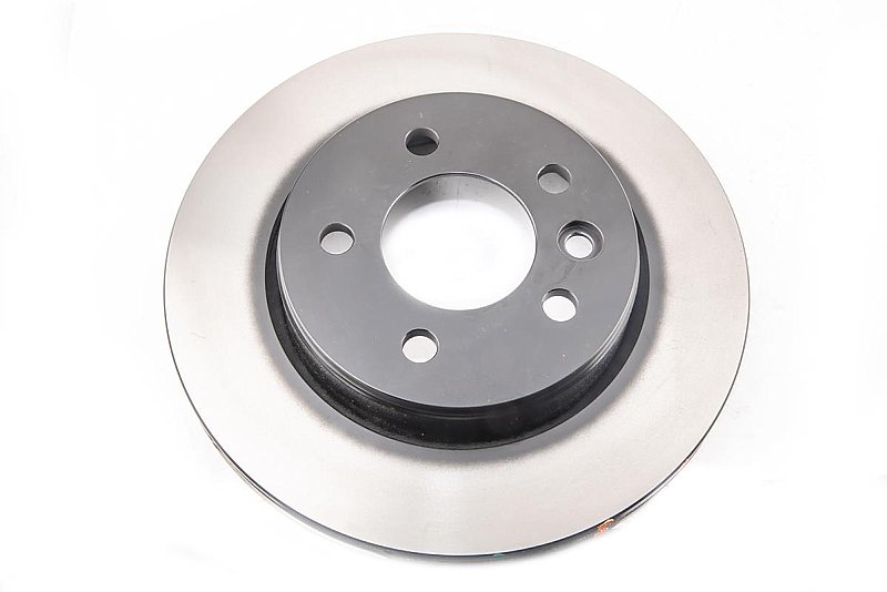 DBA disc brake 4000 series Plain Brake Disc 300mm x 22mm Kangaroo Paw DBA42777 - Rear