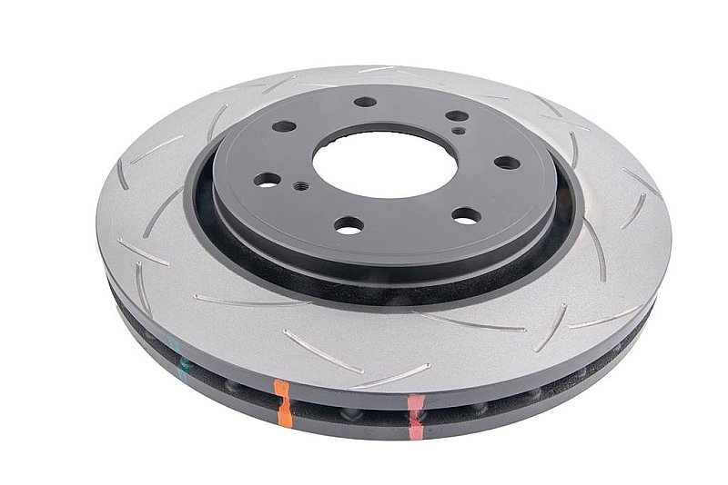 DBA 4000 series T3 Brake Disc Kangaroo Paw DBA42792S - Front