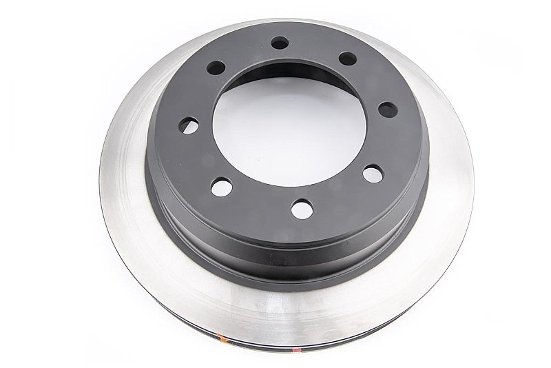 DBA 4000 series Plain Brake Disc 344.5mm x 36mm Vented DBA42795