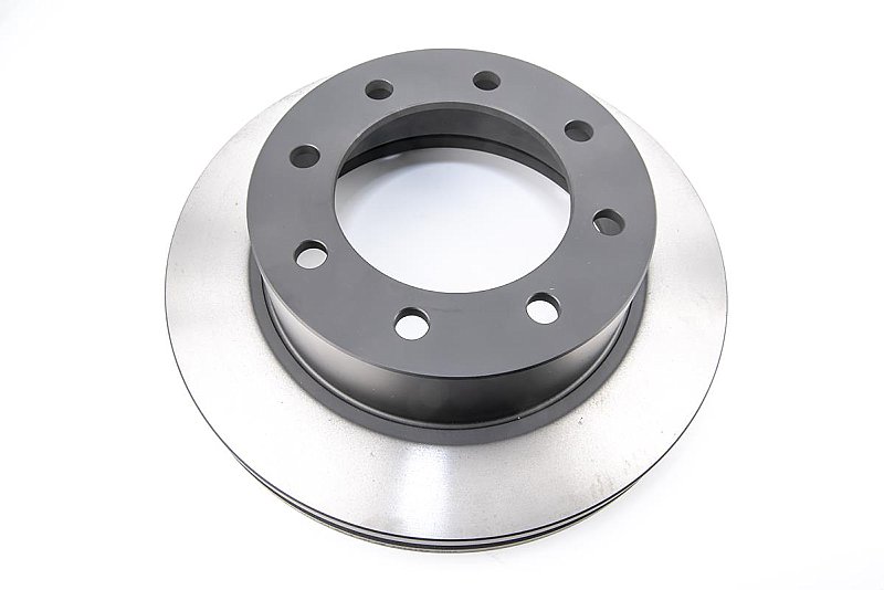 DBA 4000 series Plain Brake Disc 347mm x 36.4mm Vented DBA42798