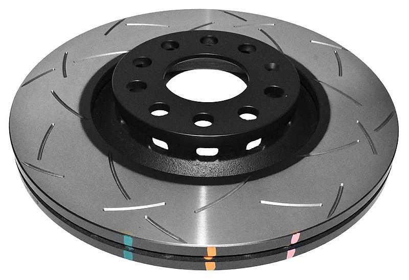 DBA 4000 series T3 Brake Disc 312mm x 25mm Kangaroo Paw DBA42800S - Front