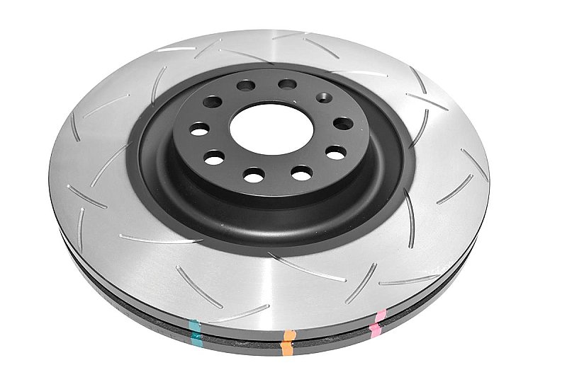 DBA 4000 series T3 Brake Disc 345mm x 30mm Kangaroo Paw DBA42808S - Front