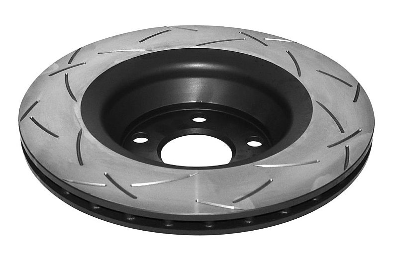 DBA 4000 series T3 Brake Disc 310mm x 22mm Kangaroo Paw DBA42831S - Rear