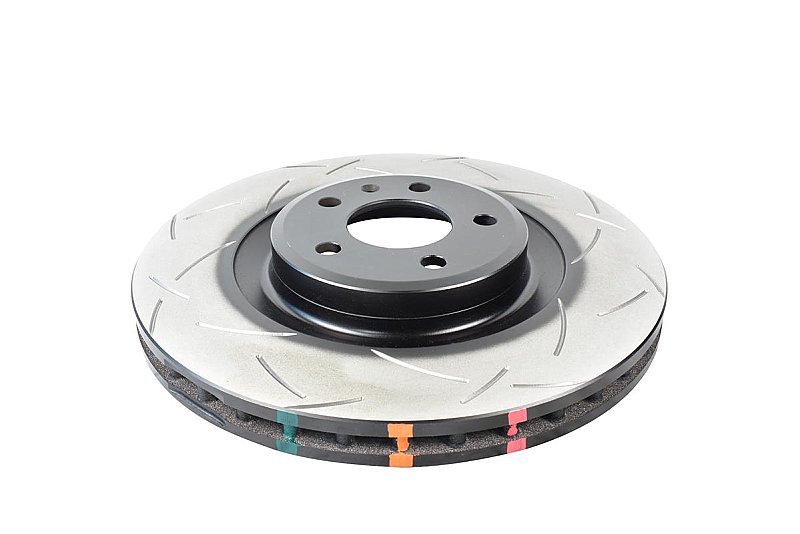 DBA Brake Kit - 4000 Series T3 Slotted & Xtreme Performance Brake Pads (2x DBA42832S + DB2186XP) DBA42832S-2186XP
