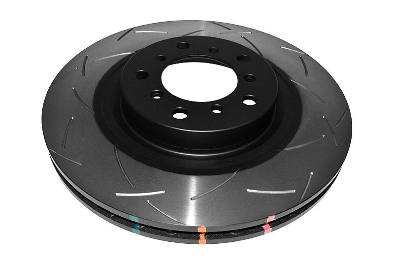 DBA 4000 series T3 Brake Disc 325mm x 28mm Kangaroo Paw DBA42850S - Front