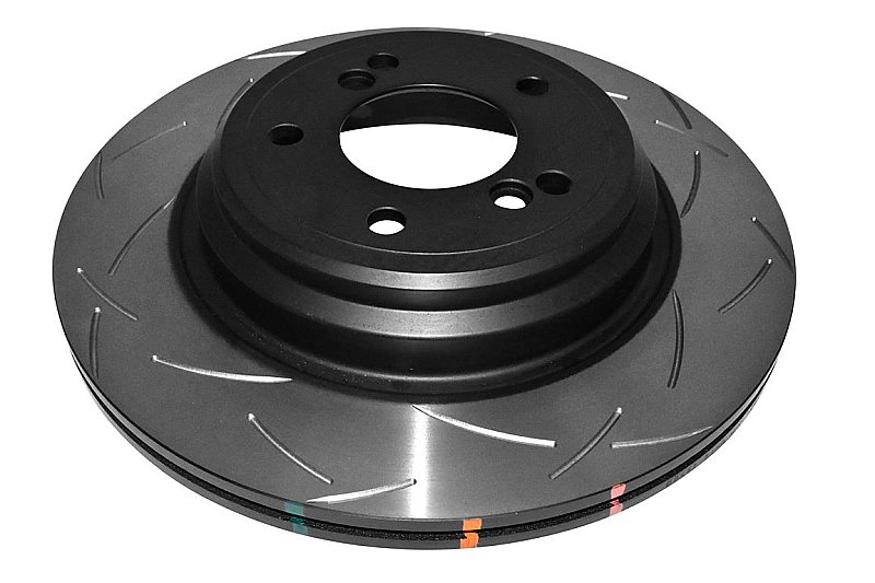 DBA 4000 series T3 Brake Disc 327mm x 20mm Kangaroo Paw DBA42851S