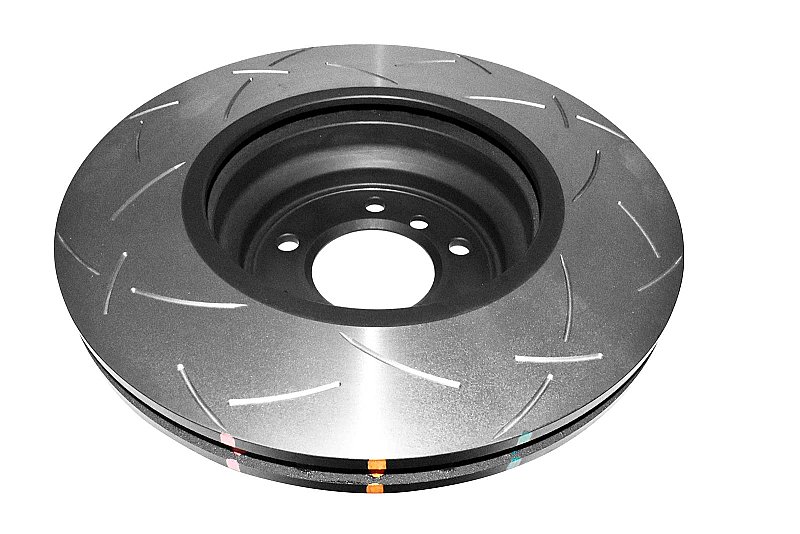 DBA 4000 series T3 Brake Disc 348mm x 30mm Kangaroo Paw DBA42858S - Front