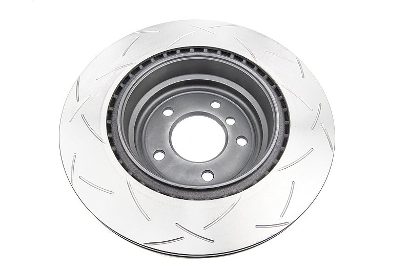 DBA 4000 series T3 Brake Disc 336mm x 22mm Kangaroo Paw DBA42859S - Rear