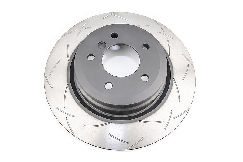 DBA 4000 series T3 Brake Disc 336mm x 22mm Kangaroo Paw DBA42859S - Rear