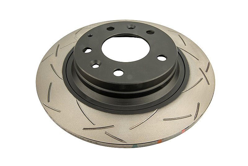 DBA 4000 series T3 Brake Disc 280mm x 10mm Solid DBA42951S - Rear