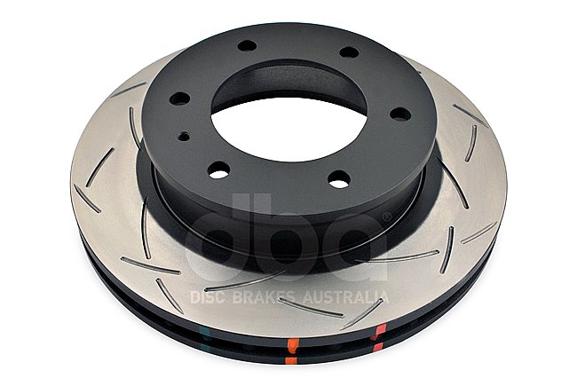 DBA 4000 series T3 Brake Disc 288.5mm x 28mm Kangaroo Paw DBA42952S - Front