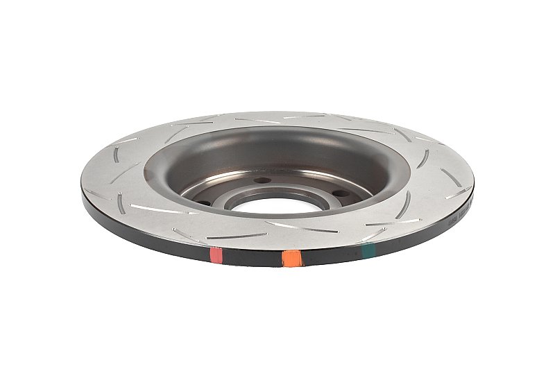 DBA 4000 series T3 Brake Disc 279.5mm x 11mm Solid DBA42957S - Rear
