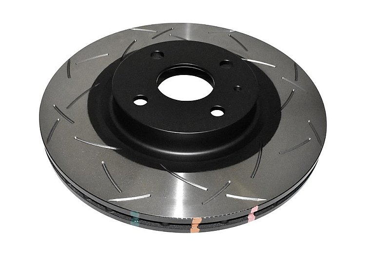 DBA Brake Kit - 4000 Series T3 Slotted & Xtreme Performance Brake Pads (2x DBA42964S + DB2441XP) DBA42964S-2441XP