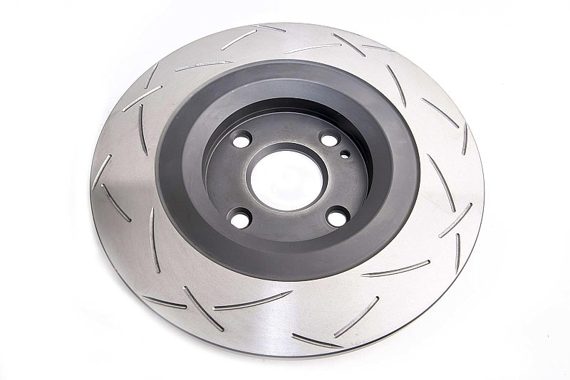 DBA Brake Kit - 4000 Series T3 Slotted & Xtreme Performance Brake Pads (2x DBA42965S + DB2064XP) DBA42965S-2064XP