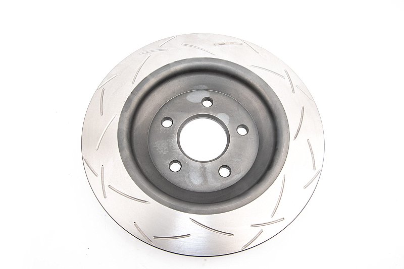 DBA 4000 series T3 Brake Disc 302mm x 11mm Solid DBA42969S - Rear