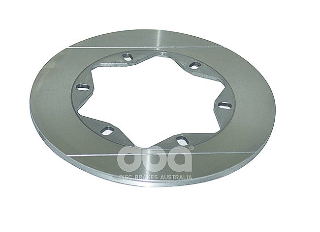 DBA 4000 series Plain Brake Disc 254mm x 96.5mm Vented DBA42999
