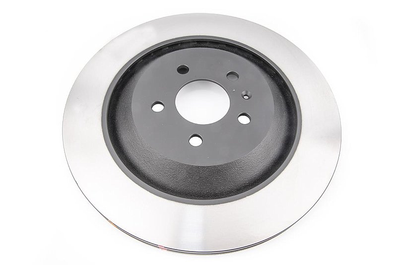DBA 4000 series Plain Brake Disc 356mm x 22mm Vented DBA43003
