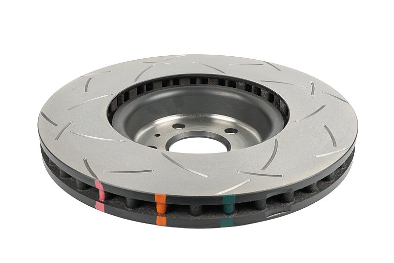 DBA 4000 series T3 Brake Disc 349mm x 34mm Vented DBA43016S - Front