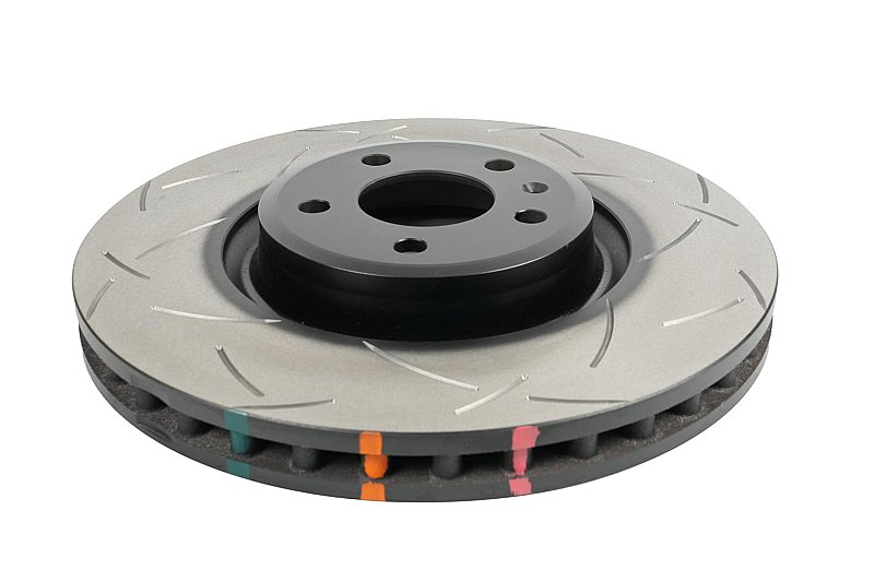 DBA Brake Kit - 4000 Series T3 Slotted & Xtreme Performance Brake Pads (2x DBA43016S + DB15030XP) DBA43016S-15030XP