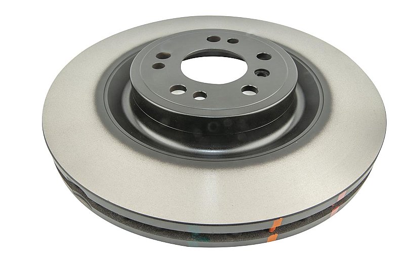 DBA 4000 series Plain Brake Disc 350mm x 32mm Vented DBA43030 - Front