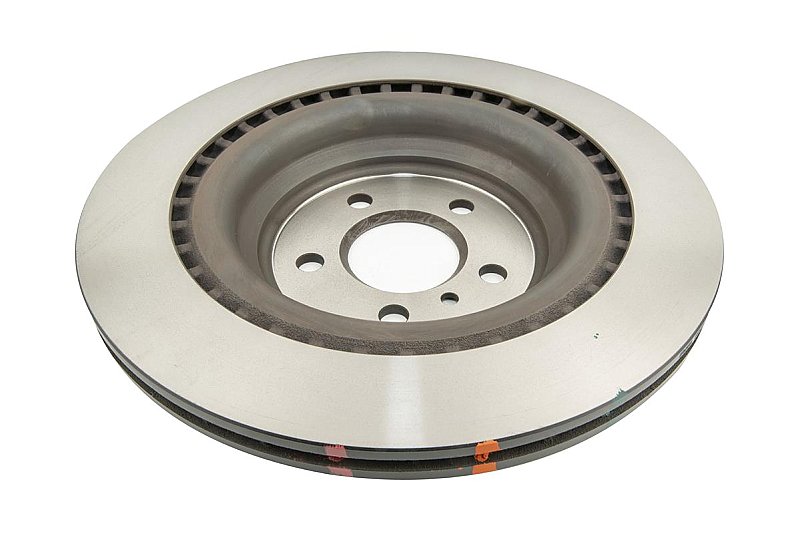 DBA 4000 series Plain Brake Disc 345mm x 22mm Vented DBA43031 - Rear