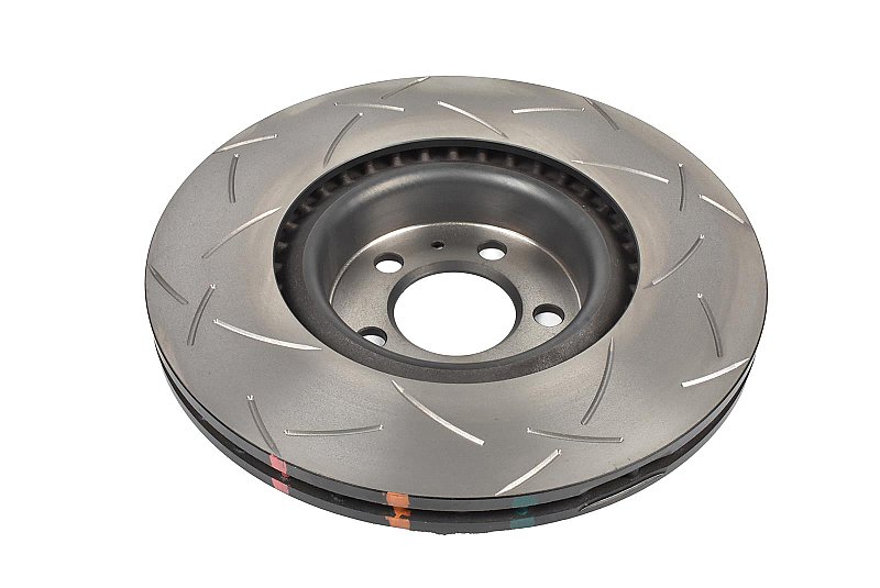 DBA Brake Kit - 4000 Series T3 Slotted & Xtreme Performance Brake Pads (2x DBA43042S + DB2383XP) DBA43042S-2383XP
